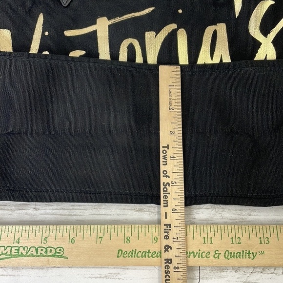 VICTORIA’S SECRET tote bag black - Picture 6 of 7